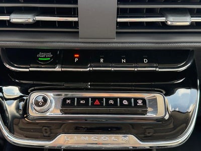 2025 Lincoln Corsair Premiere