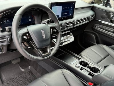 2024 Lincoln Corsair Premiere