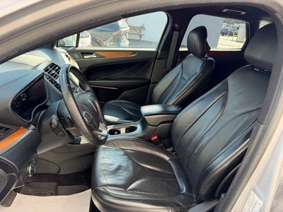 2019 Lincoln MKC Select