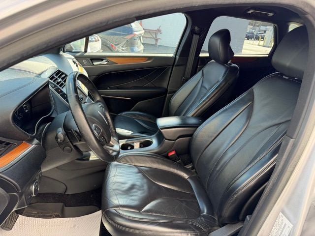 2019 Lincoln MKC Select