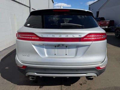 2019 Lincoln MKC Select