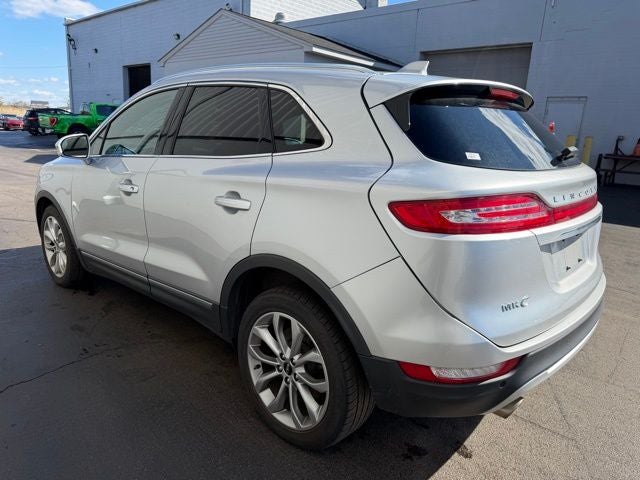 2019 Lincoln MKC Select