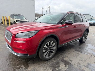 2021 Lincoln Corsair Reserve