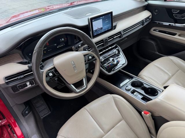 2021 Lincoln Corsair Reserve