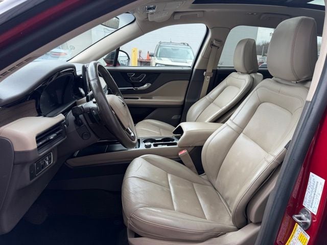 2021 Lincoln Corsair Reserve