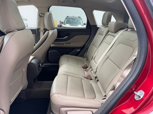 2021 Lincoln Corsair Reserve