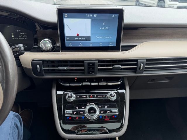 2021 Lincoln Corsair Reserve