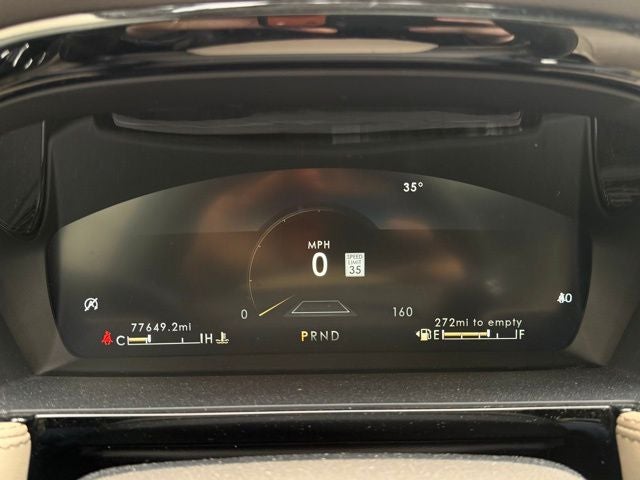 2021 Lincoln Corsair Reserve