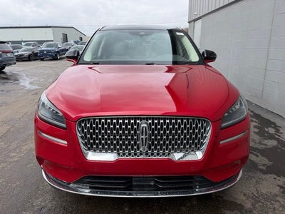 2021 Lincoln Corsair Reserve