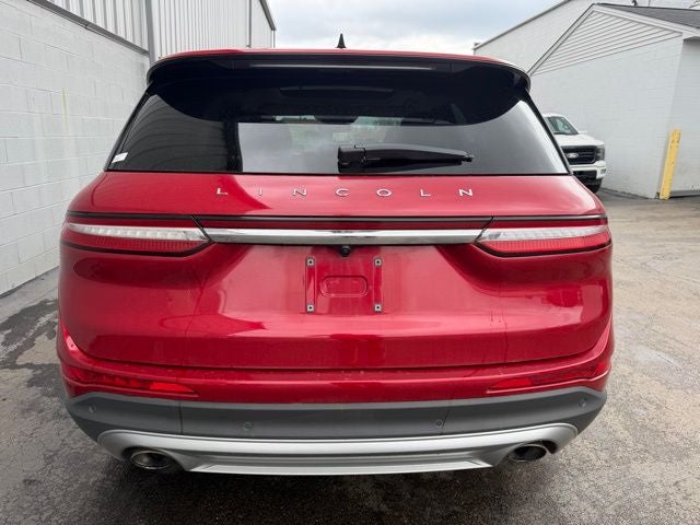 2021 Lincoln Corsair Reserve