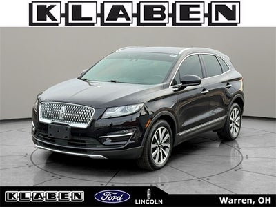 2019 Lincoln MKC Reserve