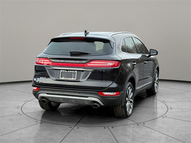 2019 Lincoln MKC Reserve
