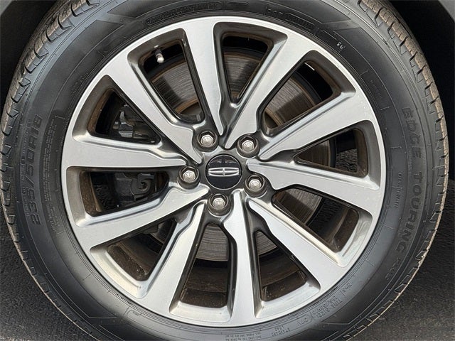 2019 Lincoln MKC Reserve