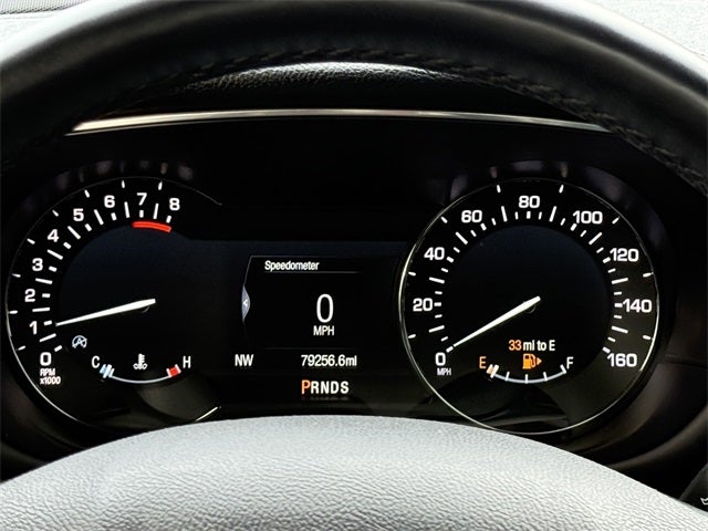 2019 Lincoln MKC Reserve