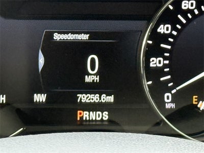 2019 Lincoln MKC Reserve