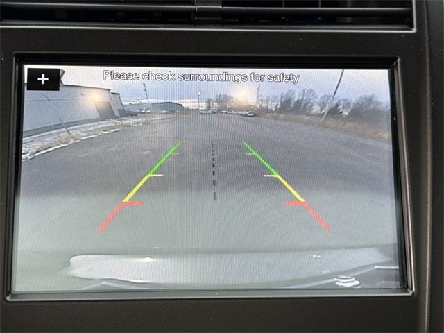 2019 Lincoln MKC Reserve