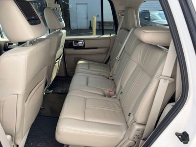 2016 Lincoln Navigator Select