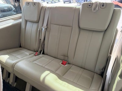 2016 Lincoln Navigator Select