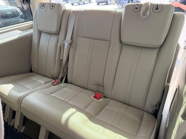 2016 Lincoln Navigator Select