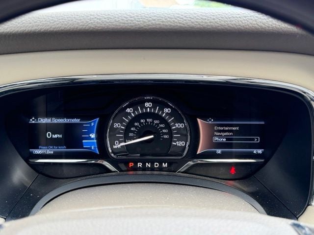 2016 Lincoln Navigator Select