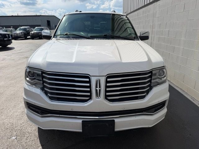2016 Lincoln Navigator Select