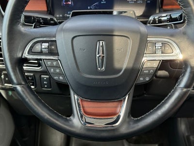 2024 Lincoln Navigator Reserve