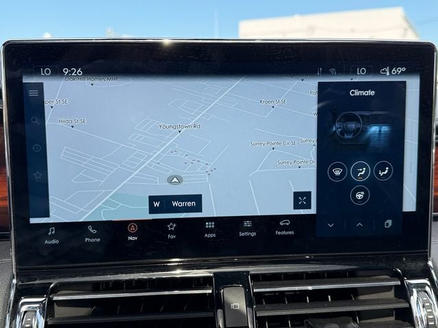 2024 Lincoln Navigator Reserve