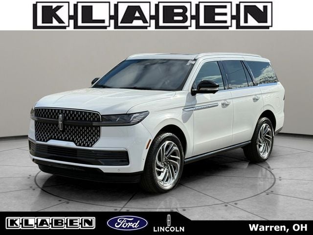 2025 Lincoln Navigator Reserve
