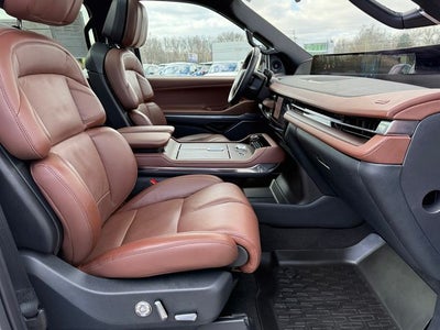 2025 Lincoln Navigator Reserve