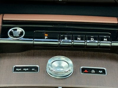 2025 Lincoln Navigator Reserve