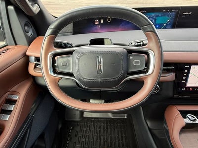 2025 Lincoln Navigator Reserve