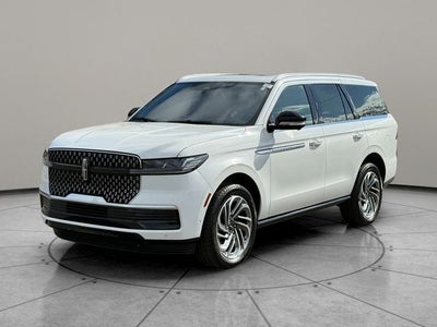 2025 Lincoln Navigator Reserve