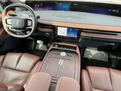 2025 Lincoln Navigator Reserve