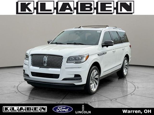2024 Lincoln Navigator Reserve 4WD's photo