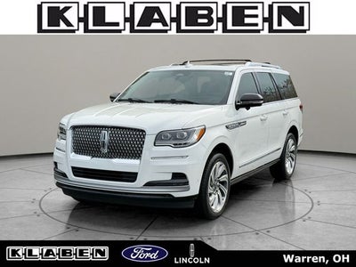 2024 Lincoln Navigator Reserve