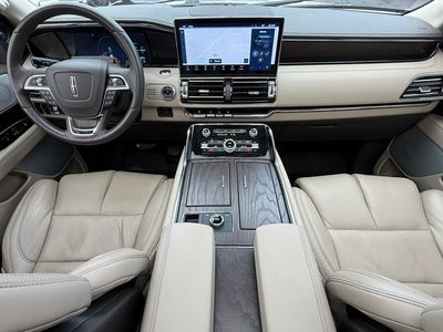 2024 Lincoln Navigator Reserve
