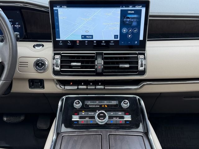 2024 Lincoln Navigator Reserve