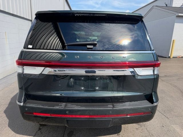 2023 Lincoln Navigator Black Label
