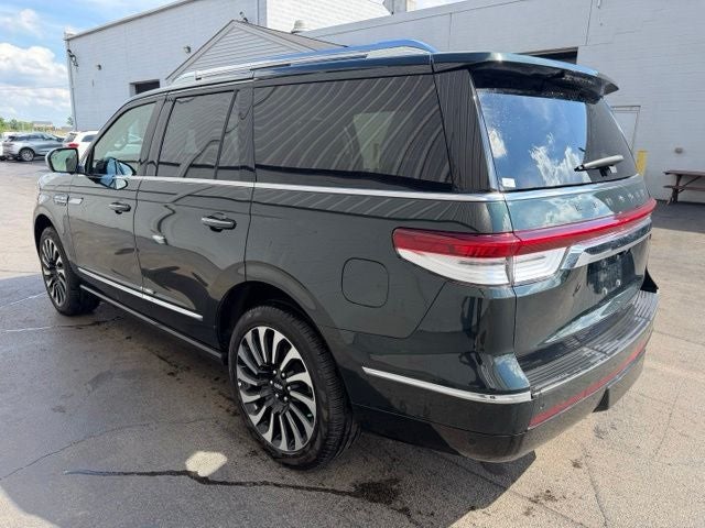 2023 Lincoln Navigator Black Label