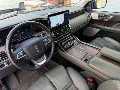 2023 Lincoln Navigator Black Label
