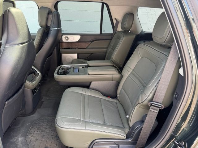 2023 Lincoln Navigator Black Label