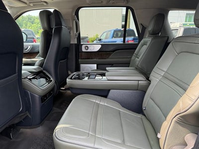 2023 Lincoln Navigator Black Label