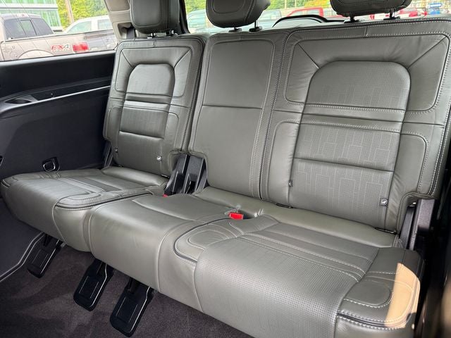 2023 Lincoln Navigator Black Label