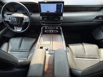 2023 Lincoln Navigator Black Label