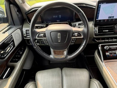 2023 Lincoln Navigator Black Label