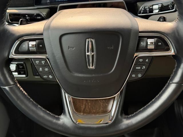 2023 Lincoln Navigator Black Label
