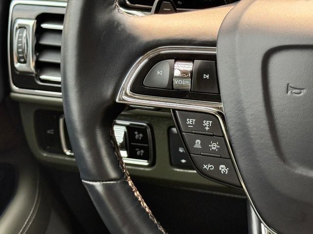 2023 Lincoln Navigator Black Label