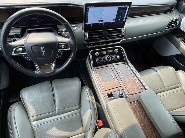 2023 Lincoln Navigator Black Label