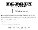 2023 Lincoln Navigator Black Label