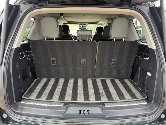 2023 Lincoln Navigator Black Label